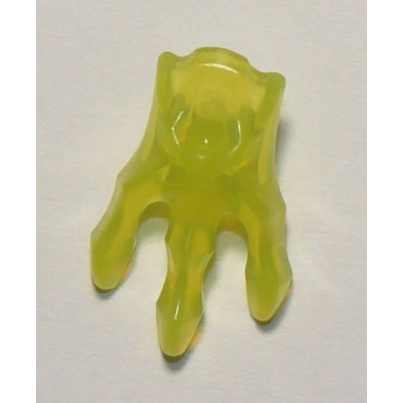 Energie Effect Slijm Klauw Trans neon green